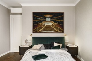 Fot. Tom Kurek, proj. wnętrz Marta Matelier