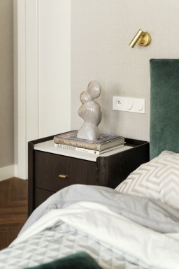 Fot. Tom Kurek, proj. wnętrz Marta Matelier