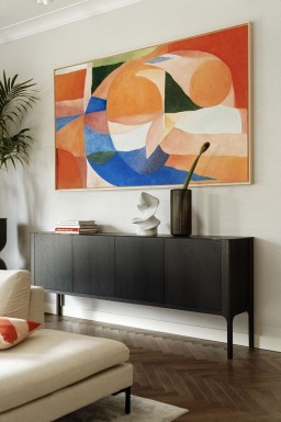 Fot. Tom Kurek, proj. wnętrz Marta Matelier