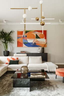 Fot. Tom Kurek, proj. wnętrz Marta Matelier