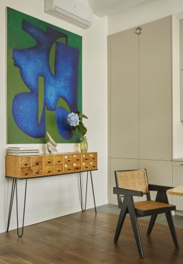 Fot. Celestyna Król, proj. wnętrz Marta Matelier