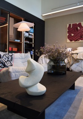 Proj. wnętrz HH Showroom